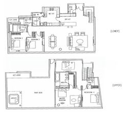 Marina Bay Residences (D1), Condominium #593497571
